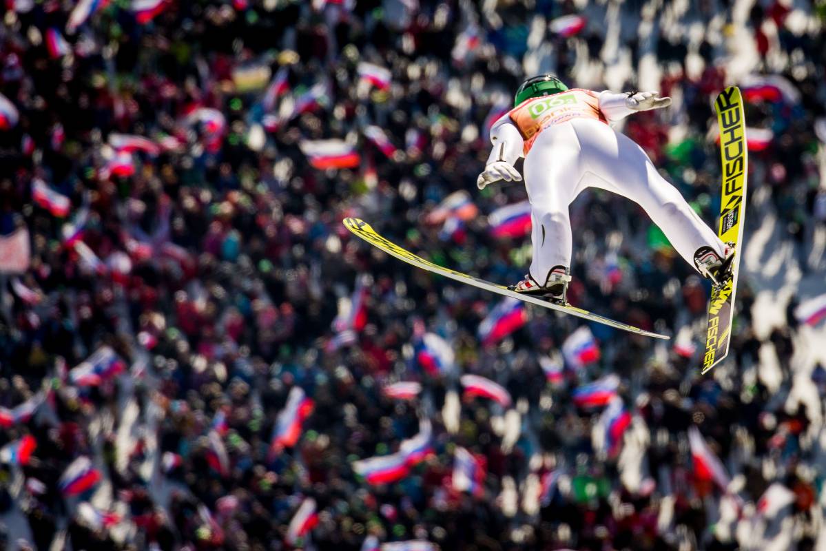 FIS Ski Jumping World Cup in Planica