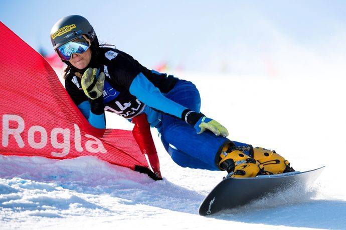FIS Snowboarding World Cup Rogla 2023