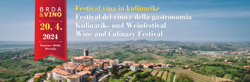 BRDA & VINO - Wine and Culinary Festival