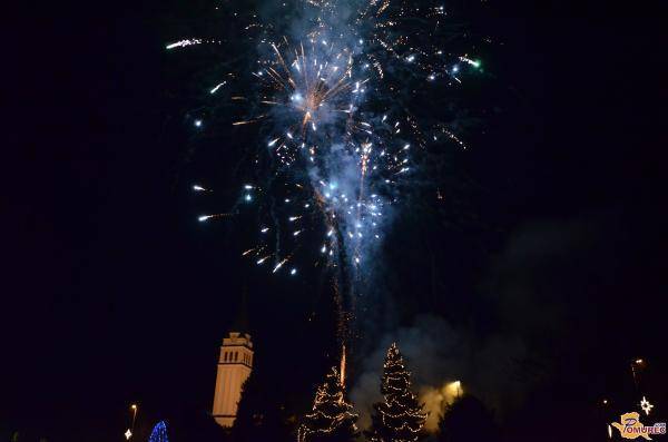 New Year's Eve in Moravske Toplice
