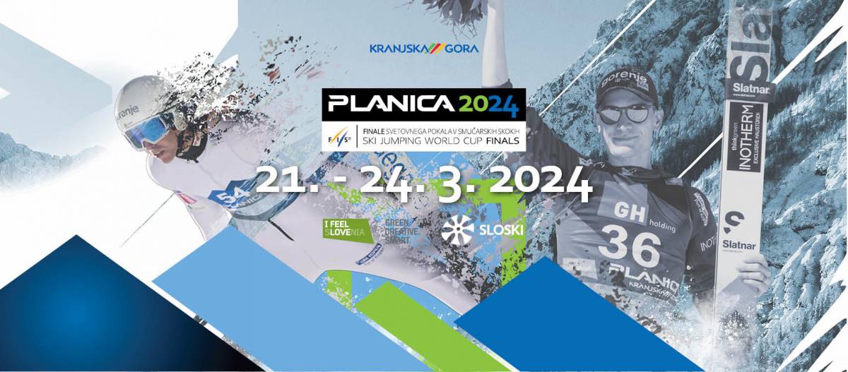 FIS Ski Jumping World Cup Finals Planica 2024