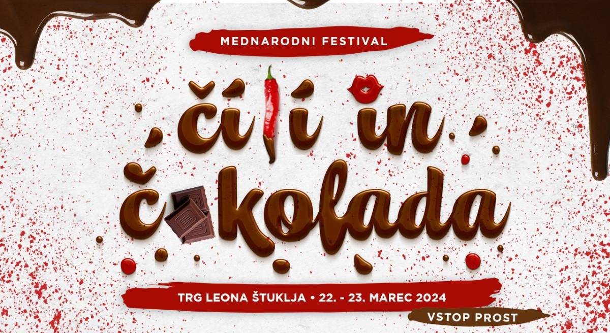 Festival Internazionale del peperoncino e del cioccolato (Čili in čokolada)