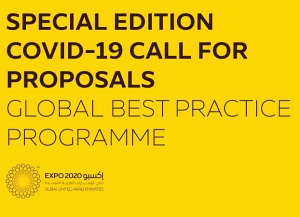 Expo 2020 Dubaj - priložnost za predstavitev dobrih praks v boju s Covid-19