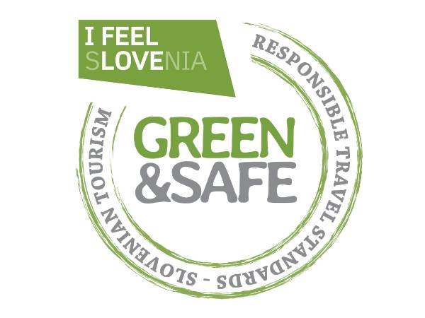 The Slovenian Green & Safe label recognized by the WTTC
