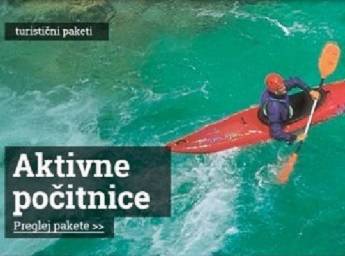 Javni poziv za oddajo ponudb za promocijo poletnih turističnih paketov slovenskega turističnega gospodarstva