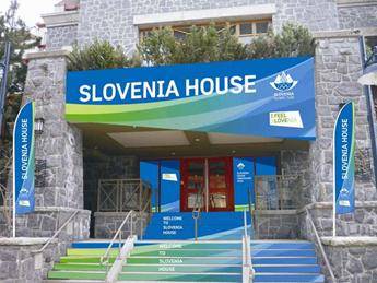 Slovenija in slovenski turizem v Vancouvru
