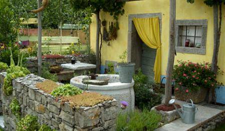 Pepa’s Karst Garden Awarded Best Small Garden
