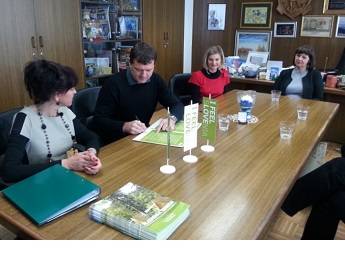 Občina Radlje ob Dravi – prva podpisnica Zelene politike med pilotnimi destinacijami