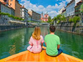 Ljubljana officially becomes the European Green Capital 2016