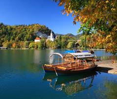 Bled - the most fairy-tale destination
