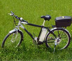 KULeBIKE – discovering the countryside on an electric bike