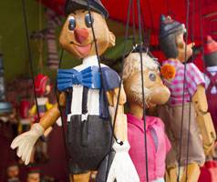 100 Years of Puppetry in Slovenia