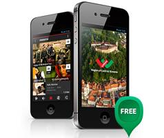 Discover Ljubljana and its region with a new mobile app