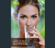 New catalogue presents Slovenia as a healthy country