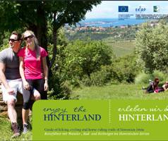 The first bike-hiking guide to Slovenian Istria