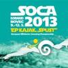 Soča 2013 - European Wildwater Canoeing Championship in May