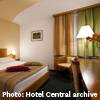 The Emona 2000 Package at the Central Hotel***