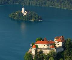 Lake Bled among the ten most beautiful in the world