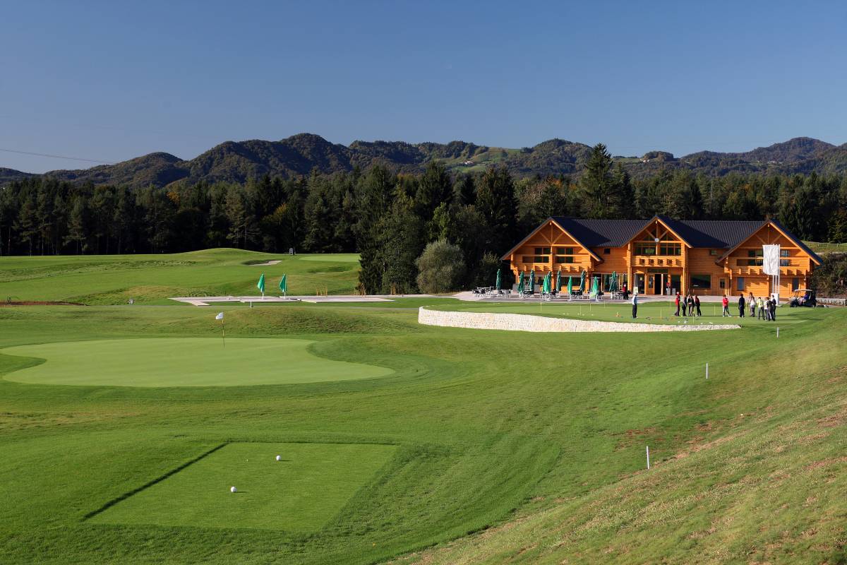 Summer Golf week at Diners golf & Country Club Ljubljana