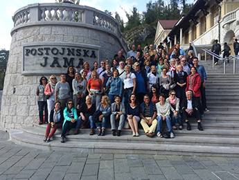 German tour operators visited Slovenia