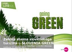 Predstavitev Zelene sheme – Slovenia Green na regijskem srečanju županov Goriške regije