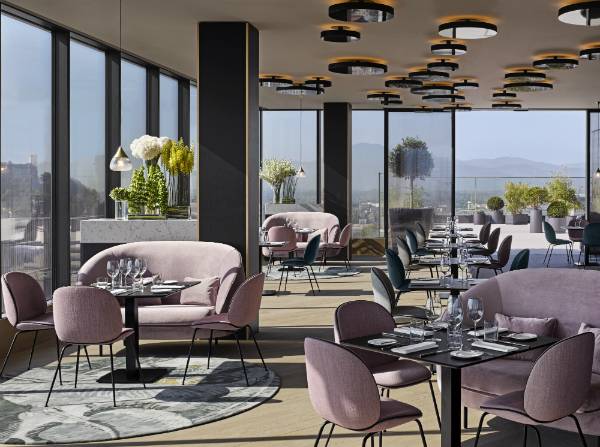 The first 5* Hotel InterContinental Ljubljana opens in September