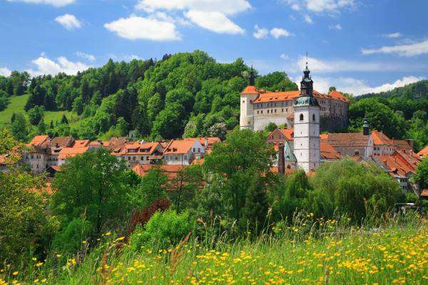 Free walking tours around Slovenia