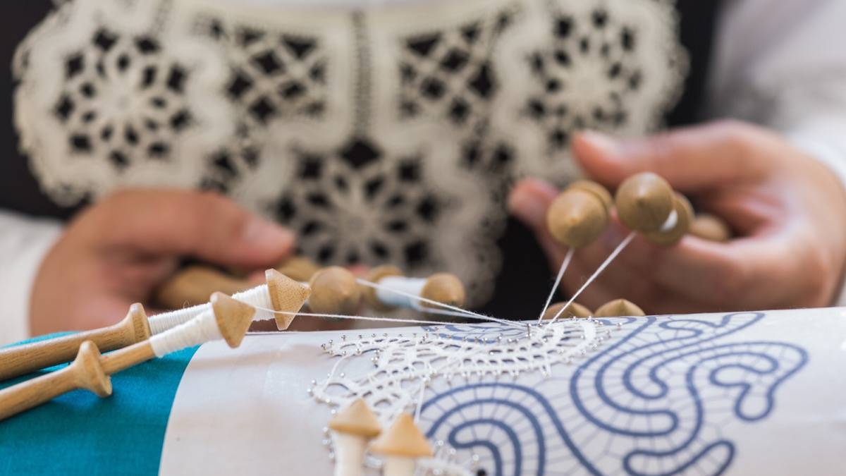 Idrija Lace Festival takes place this weekend!
