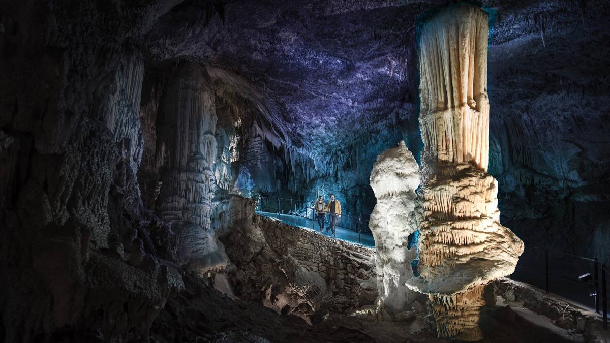 200th anniversary of the Postojna Cave's first tourist visit
