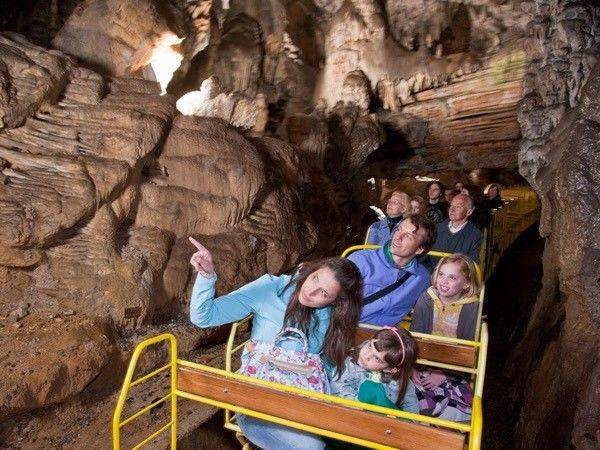 The Postojna Cave Park is reopening