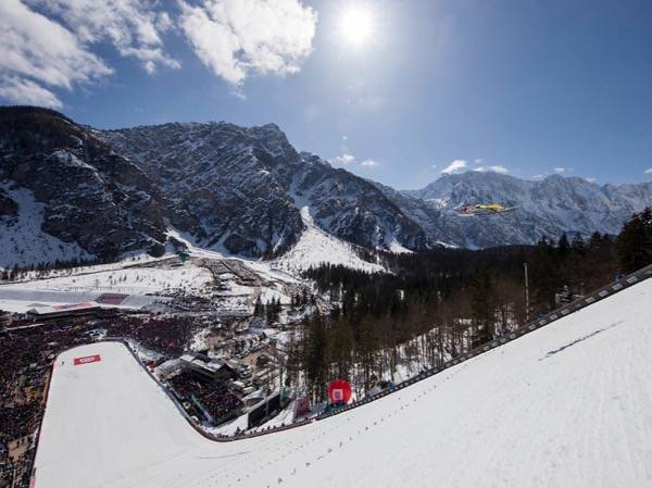 World records in Planica – The snow queen and the symbol of Slovenia