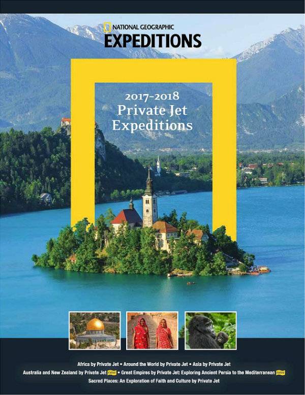 National Geographic Slovenijo ponuja izbrancem