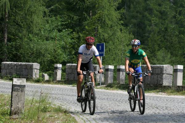Skupščina združenja Pohodništvo & kolesarjenje v Kranjski Gori
