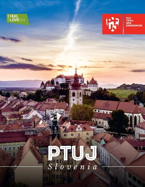 NEW! Ptuj has released a new general brochure