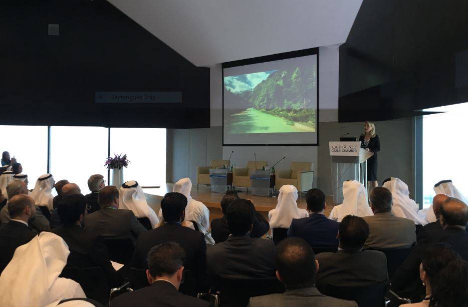 Slovenia impresses in the UAE as a boutique, green, active and healthy country