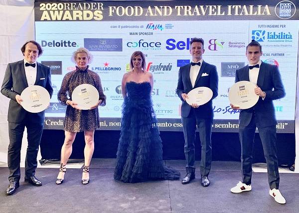 Sloveniji ugledno priznanje Food and Travel Italia Awards 2020 »Nation of the Year« za odličnost na področju gastronomije