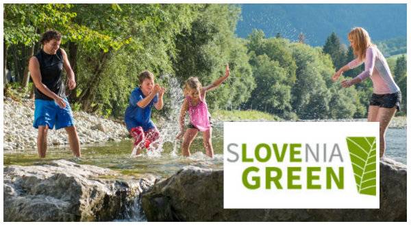 Ob Triglavskem narodnem parku nov nosilec znaka Slovenia Green Accommodation