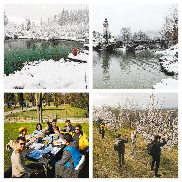 InstaMeet Diverse Slovenia: Slovenija pokazala vso svojo raznolikost