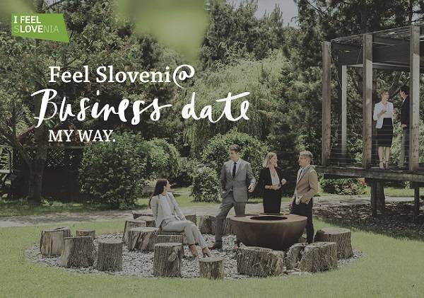Feel Sloveni@ Business date za britanske in irske organizatorje potovanj