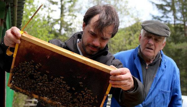 Slovensko čebelarstvo v dokumentarnem filmu na Arte TV