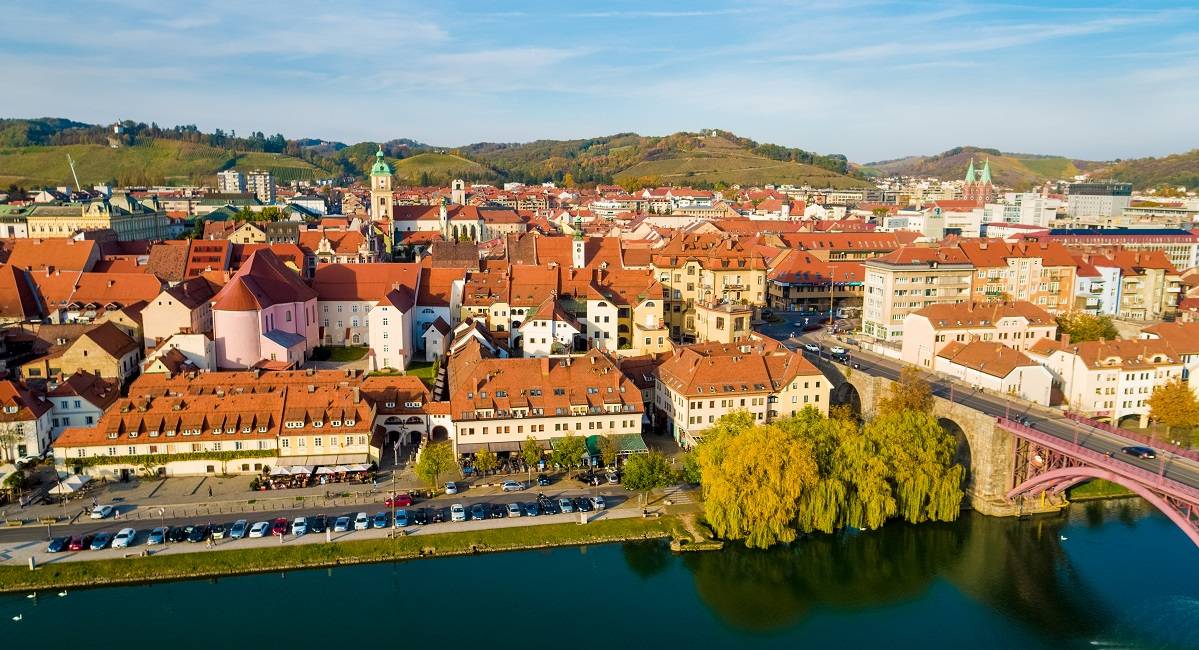 To nedeljo Zavod za turizem Maribor pripravlja virtualno predstavitev mesta