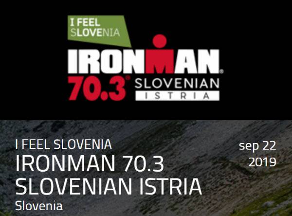 I FEEL SLOVENIA IRONMAN 70.3 Slovenian Istria 2019