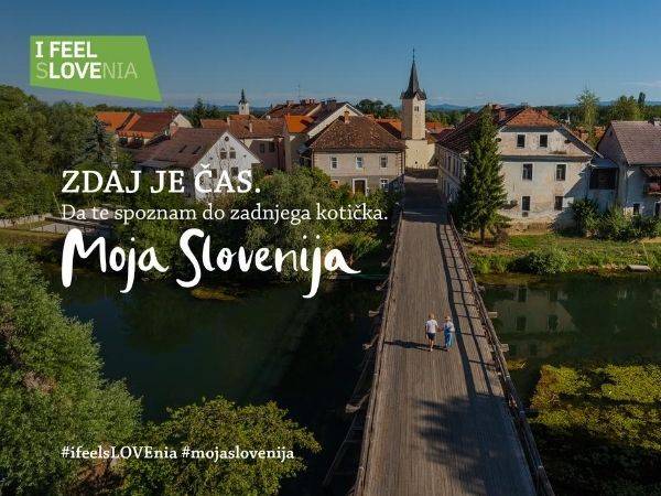 Kampanjo Zdaj je čas. Moja Slovenija. podpira že več kot 30 slovenskih medijev