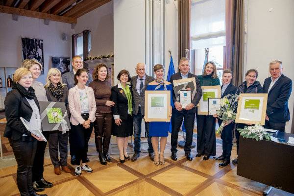 Destinacija Brda v leto 2020 vstopa s tremi “zelenimi” ponudniki  in prvo Slovenia Green Atrakcijo v Sloveniji