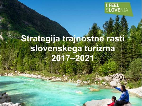 Evalvacija strategije trajnostne rasti slovenskega turizma
