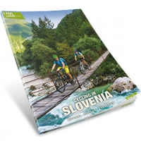 Cycling in Slovenia - cycling accommodations and destinations