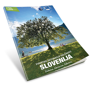 EDEN, Evropske destinacije odličnosti v Sloveniji
