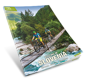 Kolesarjenje v Sloveniji (destinacije in namestitve)
