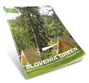 Zeleni ponudniki Slovenije