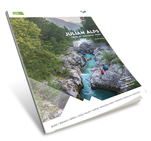 Julische Alpen - Publikation